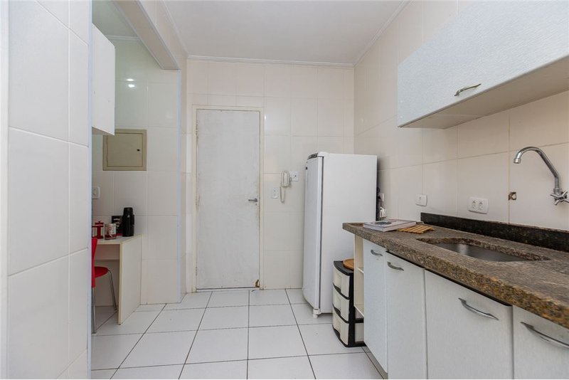 Apartamento na Saúde com 2 dormitórios 62m² Catulo da Paixão Cearense São Paulo - 