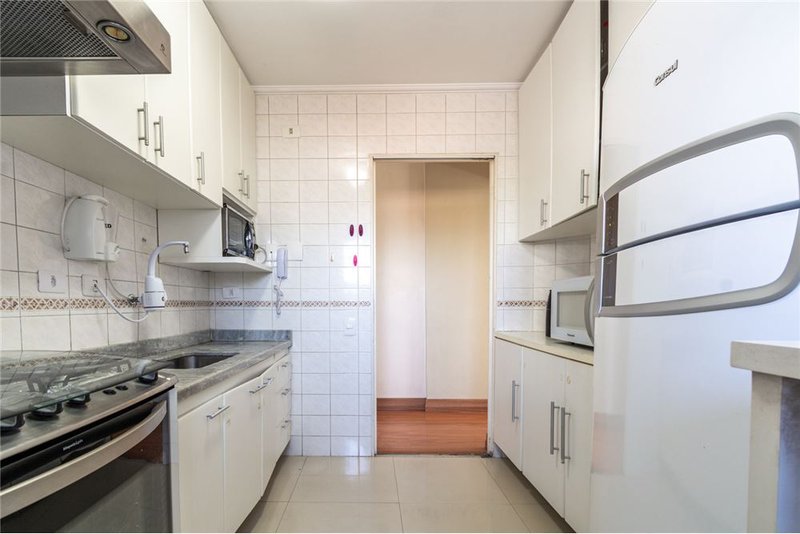 Apartamento na Saúde com 63m² Cuminapanema São Paulo - 