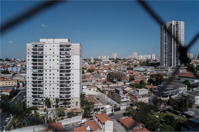 Apartamento no Sacomã com 57m² Alencar Araripe São Paulo - 