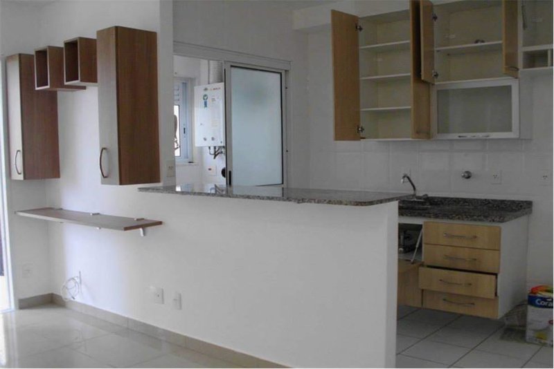 Apartamento no Campo Belo com 2 dormitórios 44m² Vieira de Morais São Paulo - 