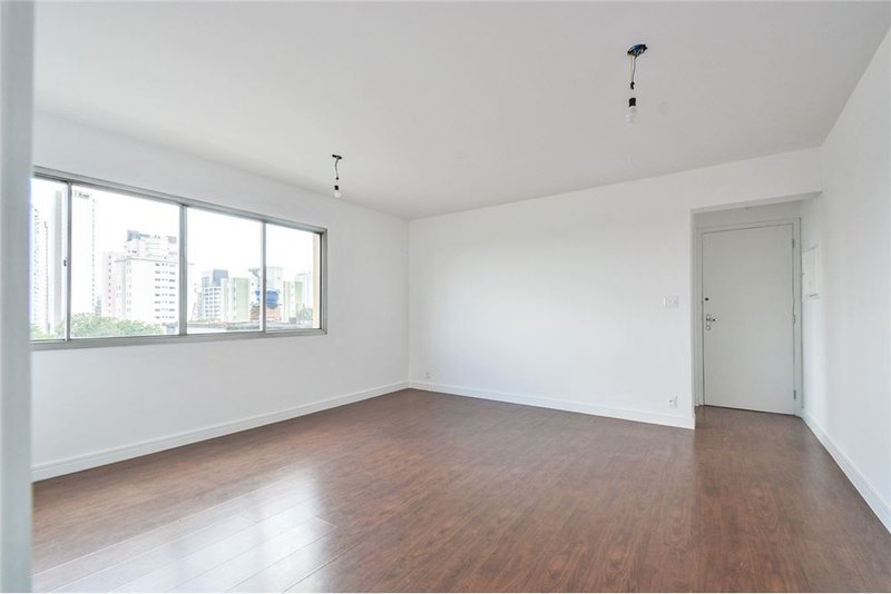 Apartamento a venda em Vila Olimpia - 2 dormitórios 85m² Professor Vahia de Abreu São Paulo - 