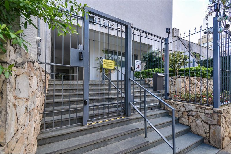 Apartamento a venda em Vila Olimpia - 2 dormitórios 85m² Professor Vahia de Abreu São Paulo - 