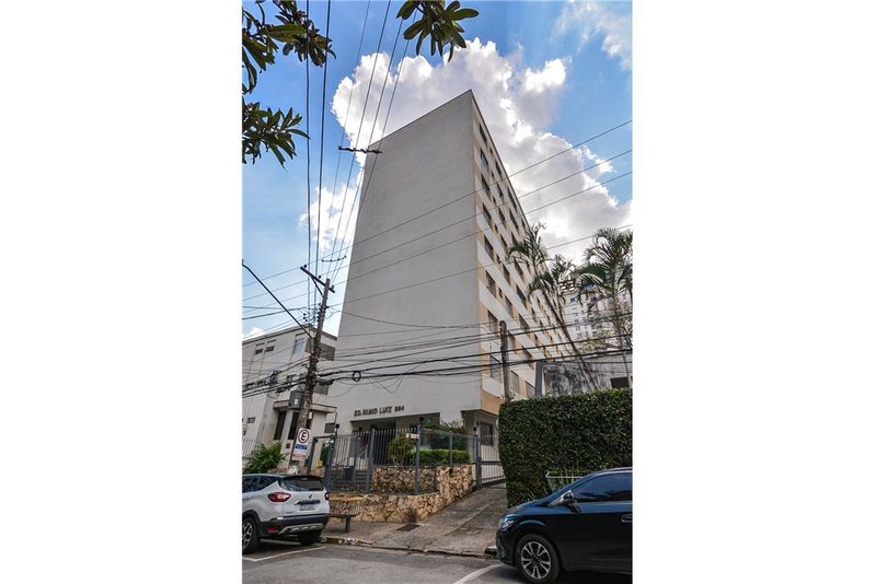 Apartamento a venda em Vila Olimpia - 2 dormitórios 85m² Professor Vahia de Abreu São Paulo - 