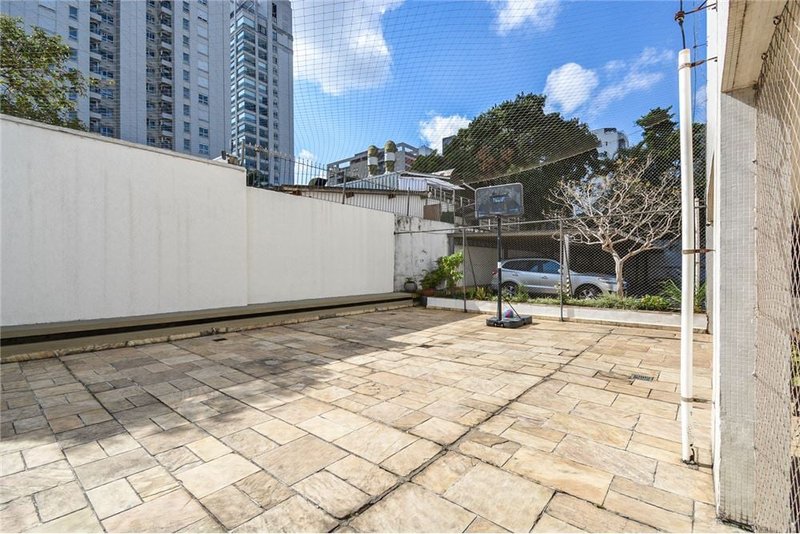 Apartamento a venda em Vila Olimpia - 2 dormitórios 85m² Professor Vahia de Abreu São Paulo - 