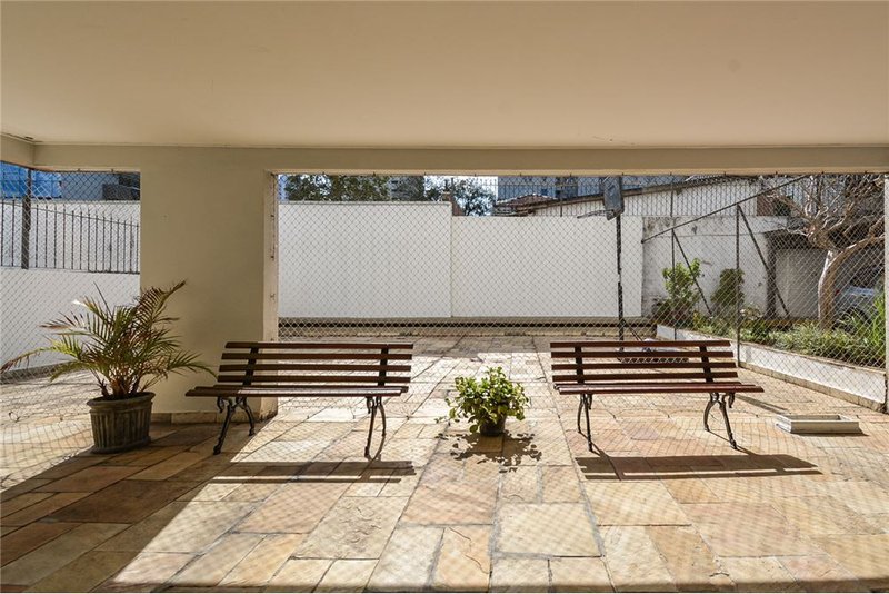 Apartamento a venda em Vila Olimpia - 2 dormitórios 85m² Professor Vahia de Abreu São Paulo - 