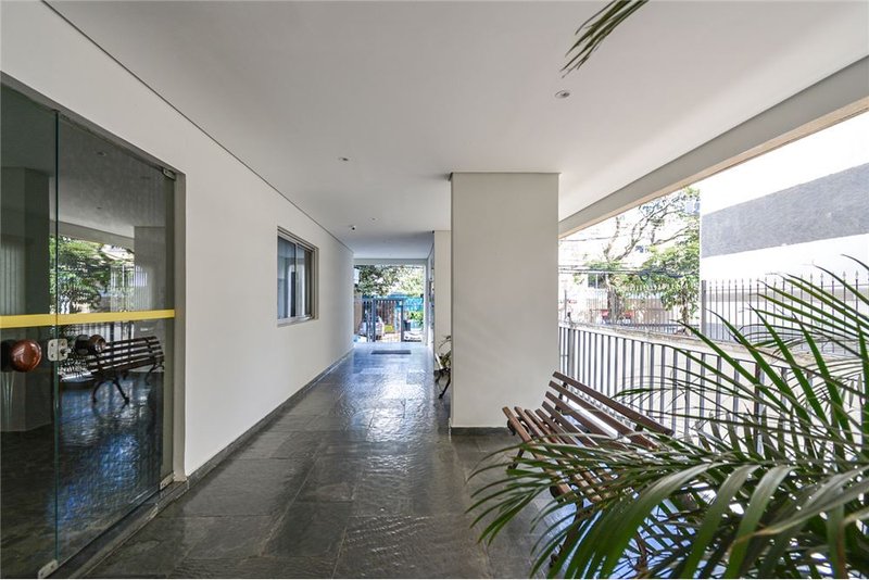 Apartamento a venda em Vila Olimpia - 2 dormitórios 85m² Professor Vahia de Abreu São Paulo - 