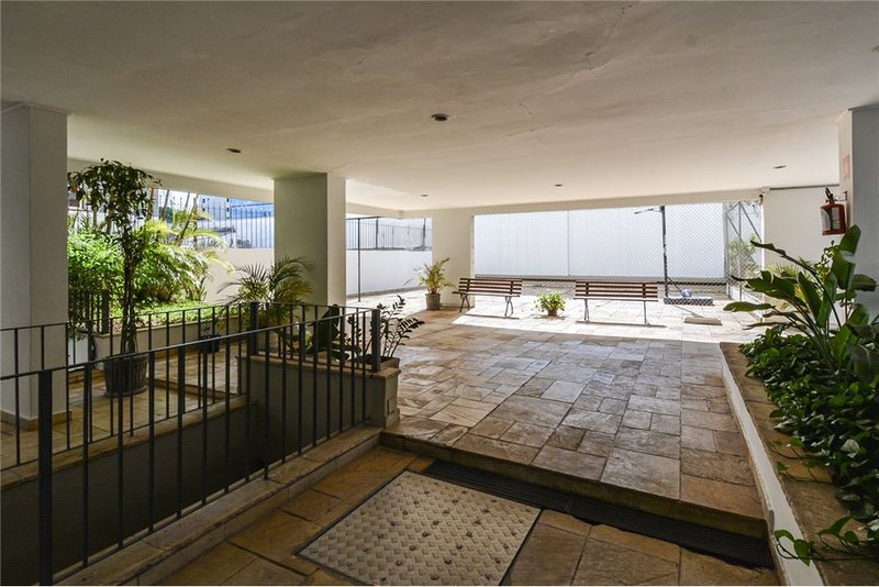 Apartamento a venda em Vila Olimpia - 2 dormitórios 85m² Professor Vahia de Abreu São Paulo - 