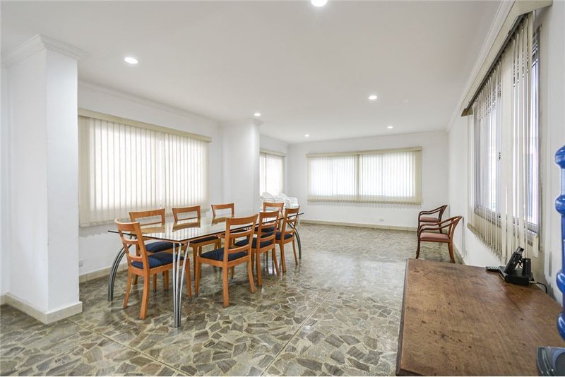 Apartamento a venda em Vila Olimpia - 2 dormitórios 85m² Professor Vahia de Abreu São Paulo - 