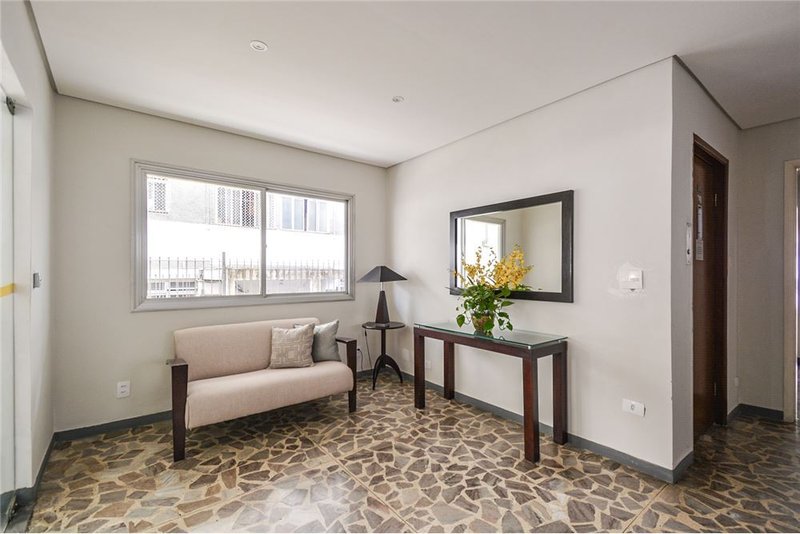 Apartamento a venda em Vila Olimpia - 2 dormitórios 85m² Professor Vahia de Abreu São Paulo - 