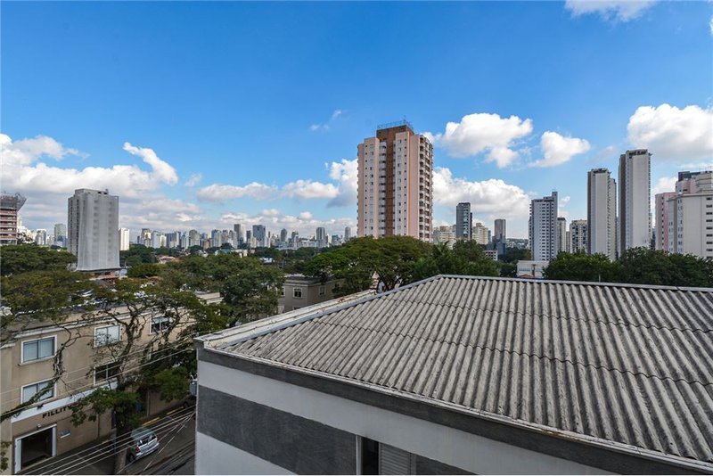 Apartamento a venda em Vila Olimpia - 2 dormitórios 85m² Professor Vahia de Abreu São Paulo - 