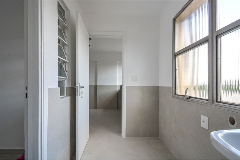 Apartamento a venda em Vila Olimpia - 2 dormitórios 85m² Professor Vahia de Abreu São Paulo - 