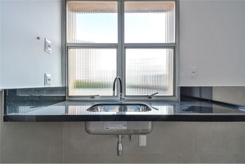 Apartamento a venda em Vila Olimpia - 2 dormitórios 85m² Professor Vahia de Abreu São Paulo - 