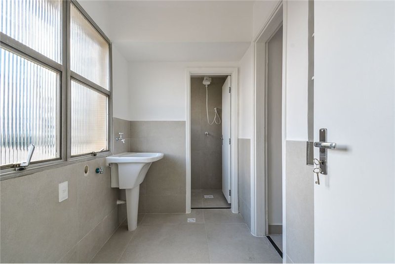 Apartamento a venda em Vila Olimpia - 2 dormitórios 85m² Professor Vahia de Abreu São Paulo - 