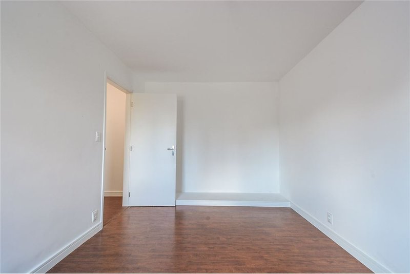 Apartamento a venda em Vila Olimpia - 2 dormitórios 85m² Professor Vahia de Abreu São Paulo - 