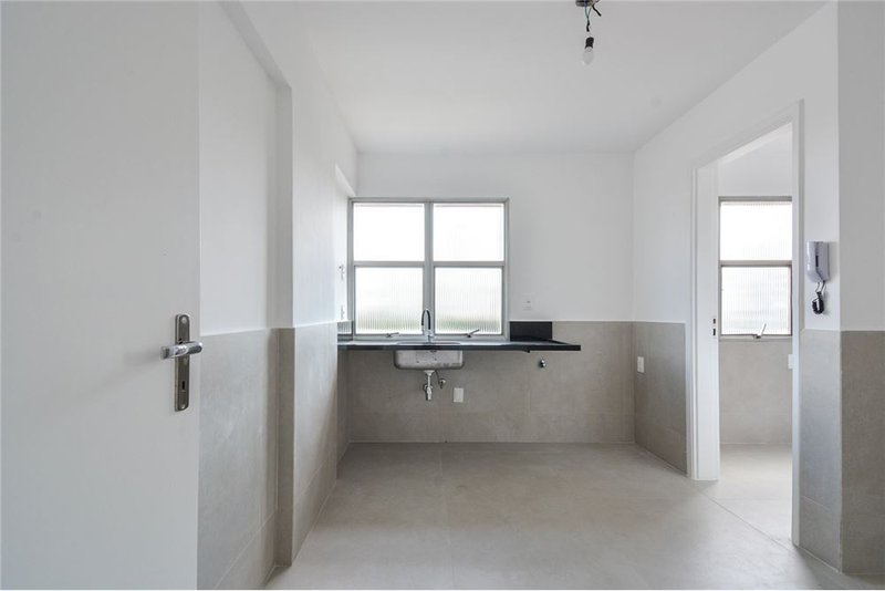 Apartamento a venda em Vila Olimpia - 2 dormitórios 85m² Professor Vahia de Abreu São Paulo - 