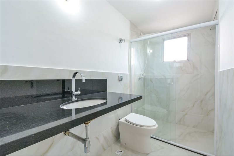 Apartamento a venda em Vila Olimpia - 2 dormitórios 85m² Professor Vahia de Abreu São Paulo - 