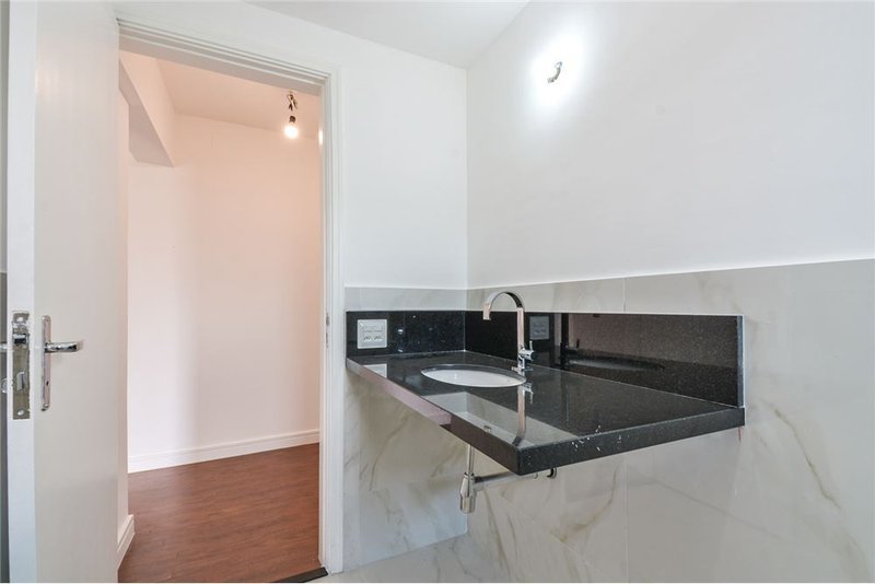 Apartamento a venda em Vila Olimpia - 2 dormitórios 85m² Professor Vahia de Abreu São Paulo - 