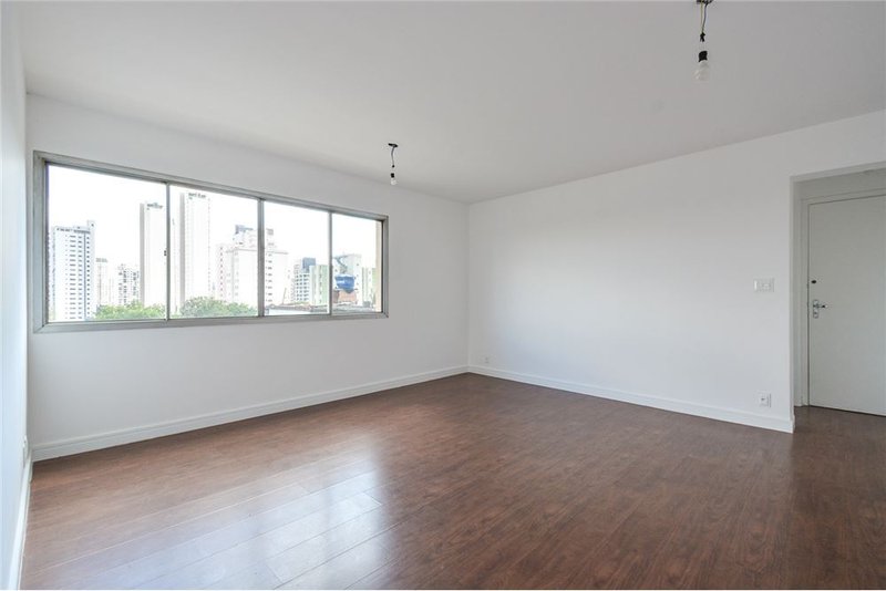 Apartamento a venda em Vila Olimpia - 2 dormitórios 85m² Professor Vahia de Abreu São Paulo - 
