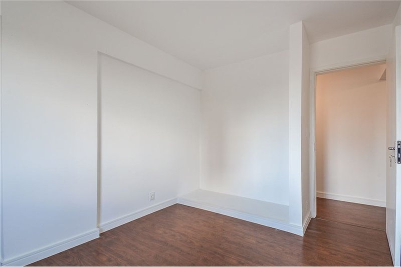 Apartamento a venda em Vila Olimpia - 2 dormitórios 85m² Professor Vahia de Abreu São Paulo - 