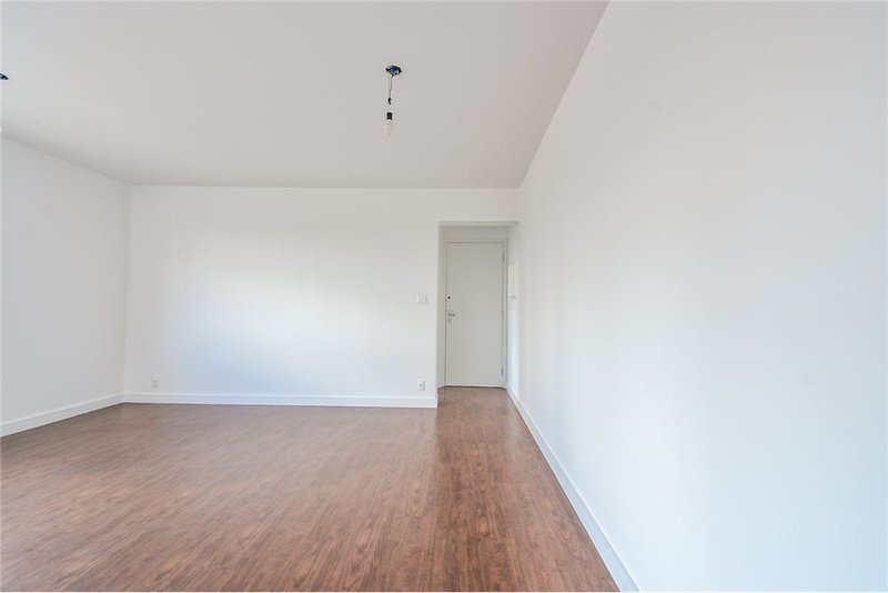 Apartamento a venda em Vila Olimpia - 2 dormitórios 85m² Professor Vahia de Abreu São Paulo - 