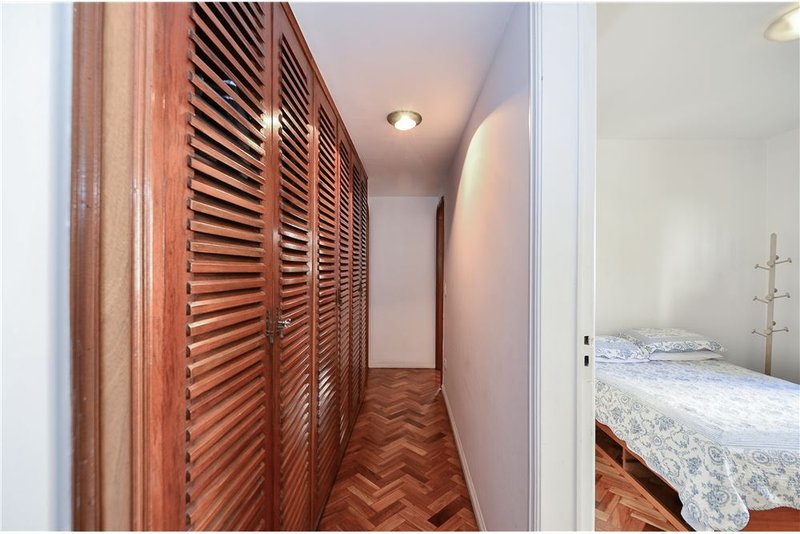 Apartamento a venda no Campo Belo - 2 dormitórios 115m² Barão de Jaceguai São Paulo - 