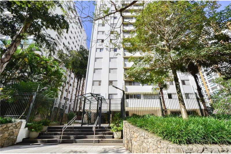 Apartamento a venda no Campo Belo - 2 dormitórios 115m² Barão de Jaceguai São Paulo - 