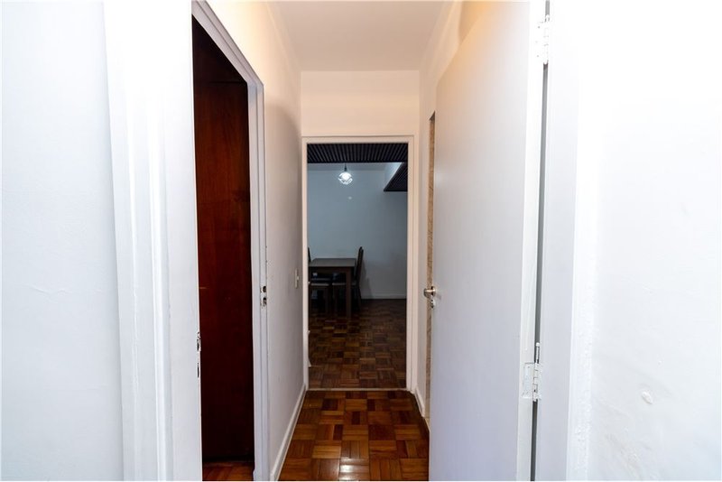 Apartamento na Vila Olímpia com 2 dormitórios 69m² Casa do Ator São Paulo - 