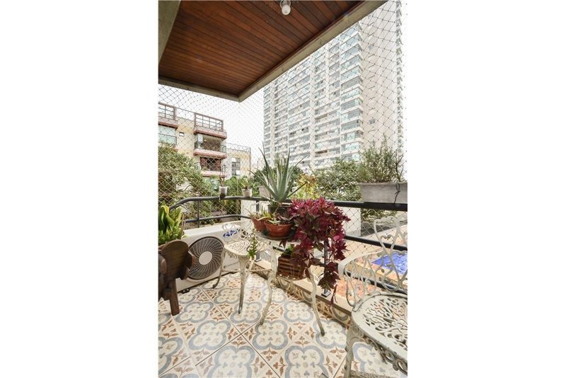Apartamento a venda no Brooklin Paulista Eduardo Saccab São Paulo - 