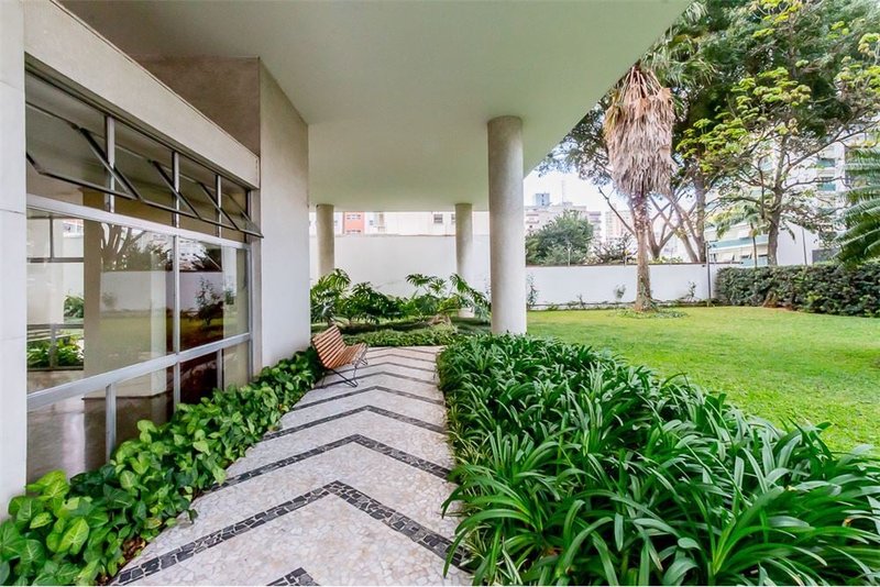 Apartamento a venda de 243m² Baronesa de Itú São Paulo - 