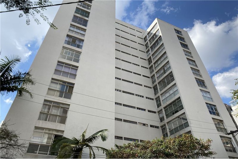 Apartamento a venda de 243m² Baronesa de Itú São Paulo - 