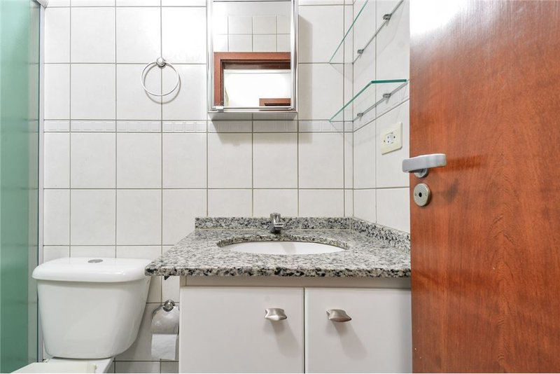 Casa em Condomínio na Saúde com 88m² Massaim São Paulo - 