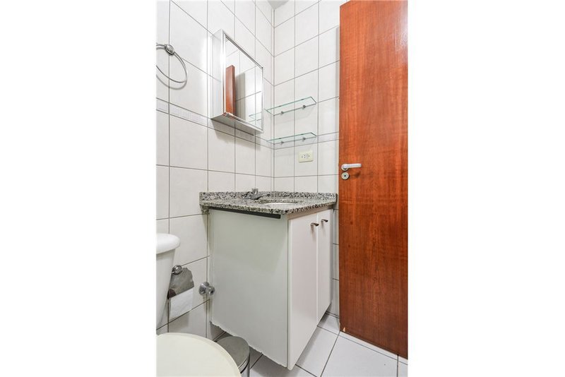 Casa em Condomínio na Saúde com 88m² Massaim São Paulo - 