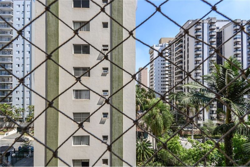 Apartamento no Brooklin com 69m² Indiana São Paulo - 