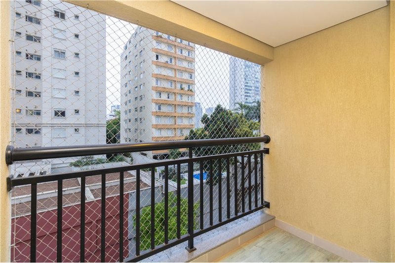 Apartamento com 77m² Guaira São Paulo - 