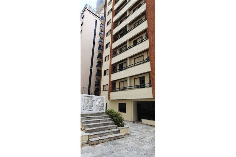 Apartamento na Vila Monte Alegre com 97m² Berto Conde São Paulo - 