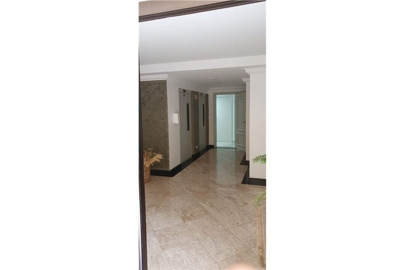 Apartamento na Vila Monte Alegre com 97m² Berto Conde São Paulo - 