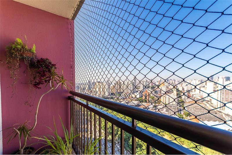 Apartamento no Barra Funda de 93m² Cônego Vicente Miguel Marino São Paulo - 
