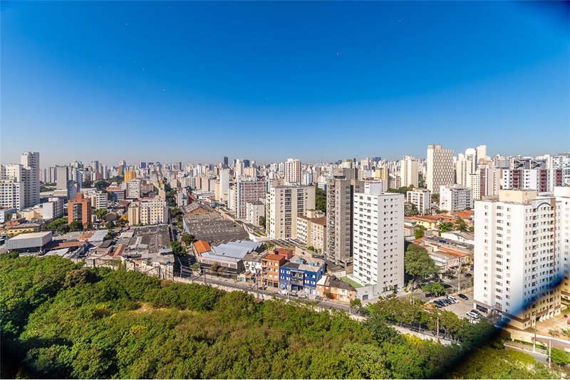 Apartamento no Barra Funda de 93m² Cônego Vicente Miguel Marino São Paulo - 
