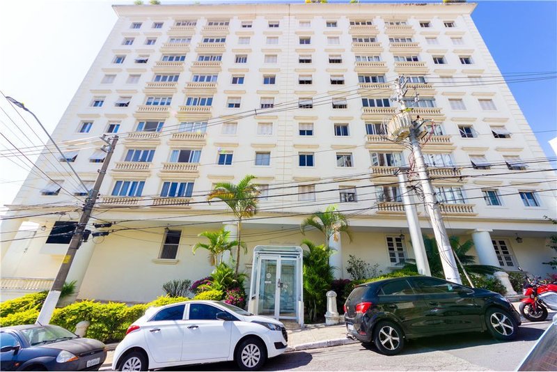 Apartamento a venda com 109m² General Gois Monteiro São Paulo - 