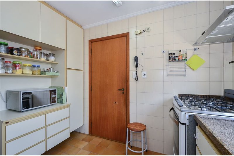 Apartamento a venda no Brooklin Paulista - 3 suítes 162m² Barão do Triunfo São Paulo - 