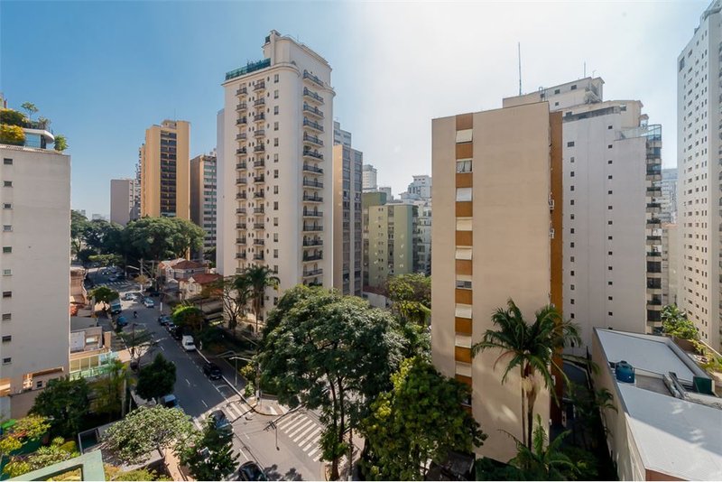 Apartamento com 3 dormitórios 133m² Doutor Veiga Filho São Paulo - 