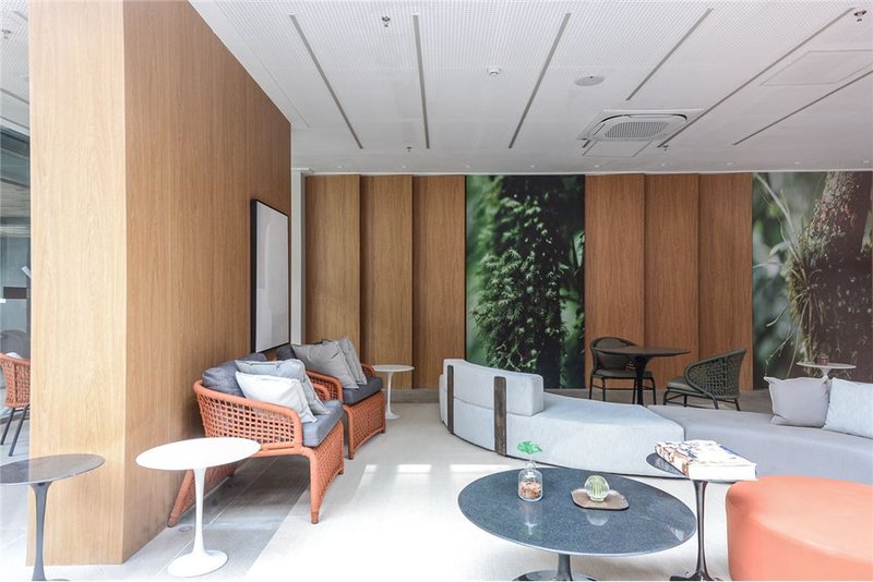 Apartamento de Luxo com 105m² Roque Petroni Júnior São Paulo - 