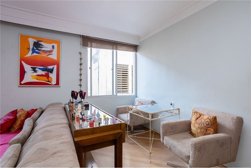 Apartamento a venda - Al. Jaú - J. Paulista - 1 suíte 108m² Jaú São Paulo - 