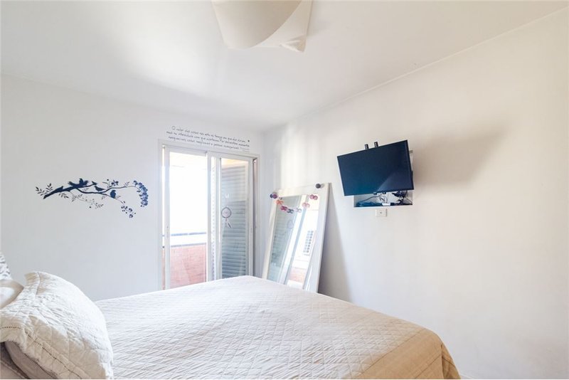 Apartamento a venda - Rua Barão do Triunfo - Brooklin Paulista -1 suíte 126m² Rua. Barão do Triunfo São Paulo - 