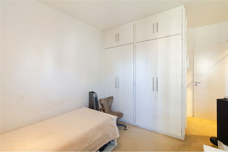 Apartamento a venda - Rua Barão do Triunfo - Brooklin Paulista -1 suíte 126m² Rua. Barão do Triunfo São Paulo - 
