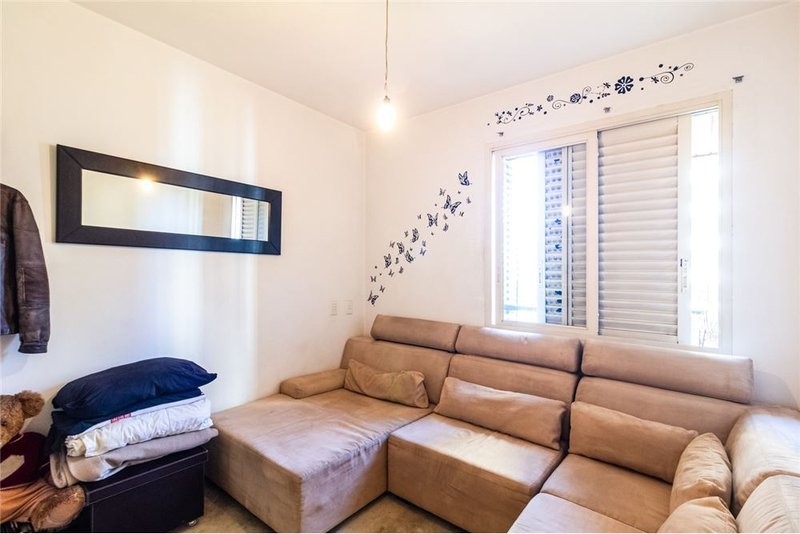 Apartamento a venda - Rua Barão do Triunfo - Brooklin Paulista -1 suíte 126m² Rua. Barão do Triunfo São Paulo - 