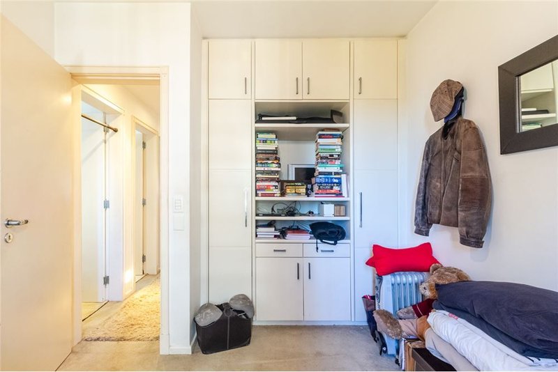 Apartamento a venda - Rua Barão do Triunfo - Brooklin Paulista -1 suíte 126m² Rua. Barão do Triunfo São Paulo - 