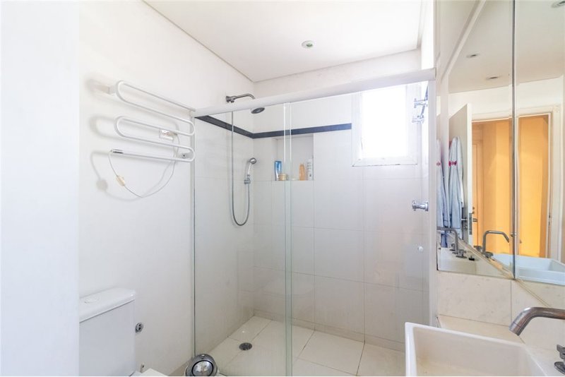 Apartamento a venda - Rua Barão do Triunfo - Brooklin Paulista -1 suíte 126m² Rua. Barão do Triunfo São Paulo - 