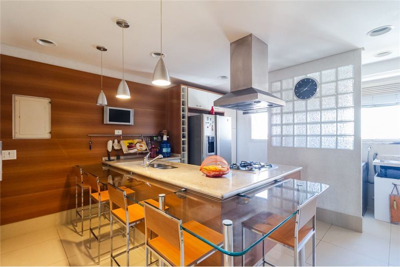 Apartamento a venda - Rua Barão do Triunfo - Brooklin Paulista -1 suíte 126m² Rua. Barão do Triunfo São Paulo - 
