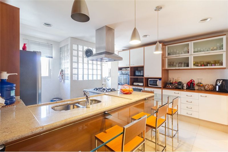 Apartamento a venda - Rua Barão do Triunfo - Brooklin Paulista -1 suíte 126m² Rua. Barão do Triunfo São Paulo - 